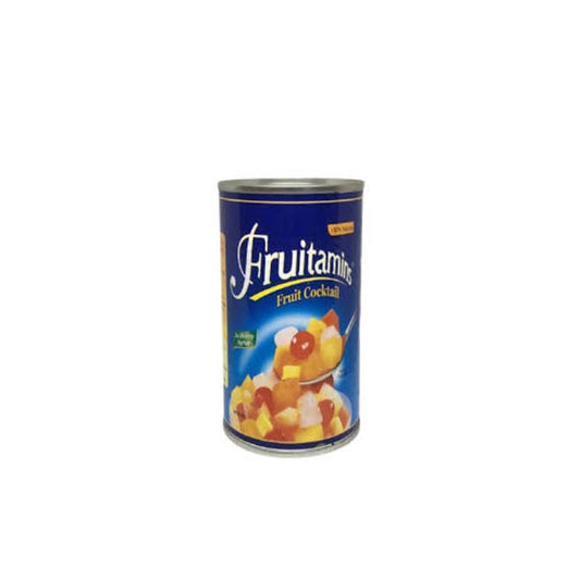 Fruitamins Fruit Cocktail Tin