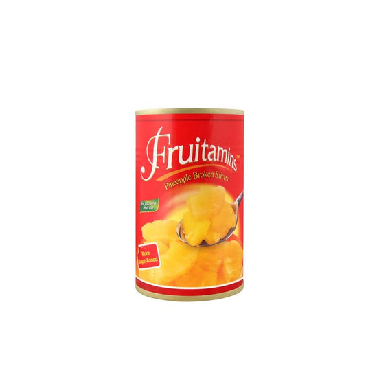 Fruitamins Broken Pineapple Slice