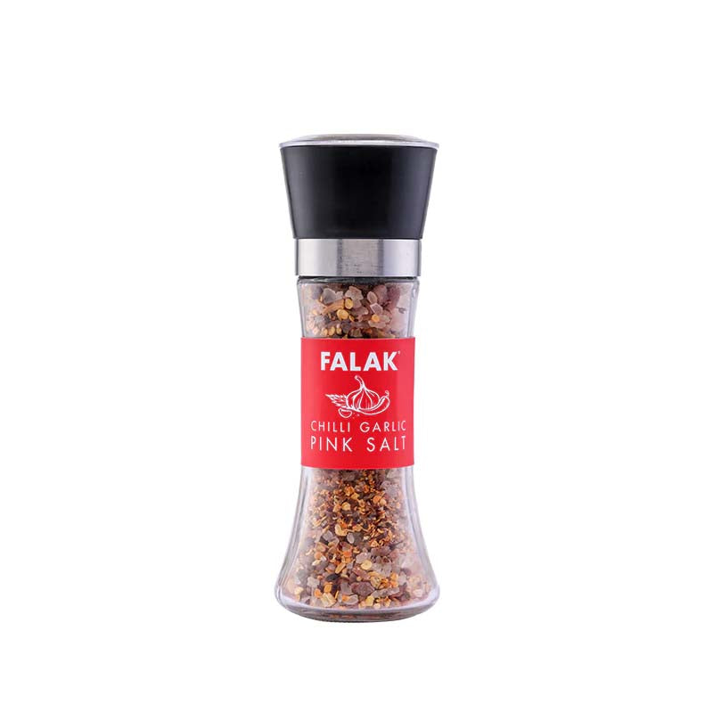 FALAK CHILLI GARLIC PINK SALT
