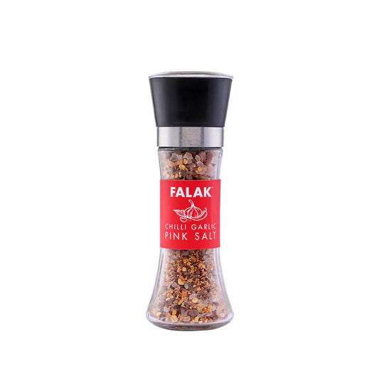 FALAK CHILLI GARLIC PINK SALT