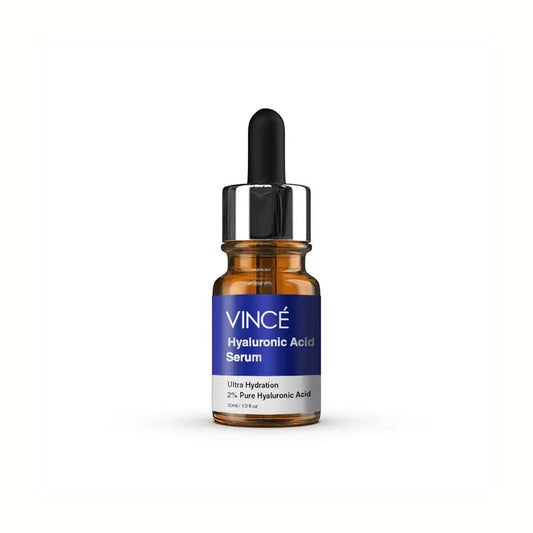 VINCE HYALURONIC ACID FACE SERUM