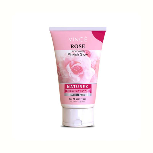 VINCE ROSE FACE WASH