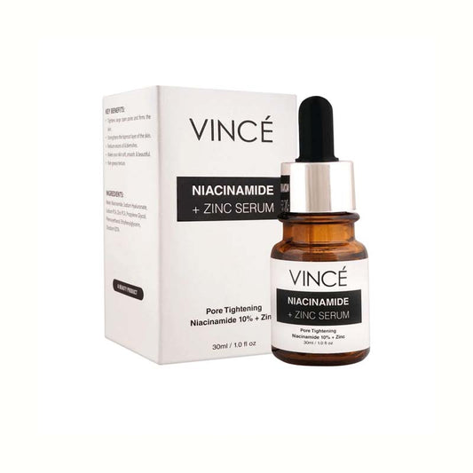 VINCE NIACINAMIDE + ZINC FACESERUM