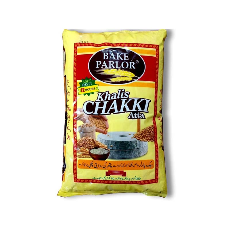 BAKE PARLOR KHALIS CHAKKI AATA