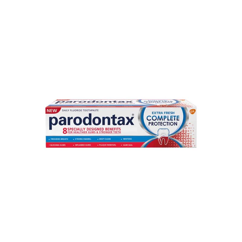 PARODONTAX COMPLETE PROTECTIONTOOTH PASTE