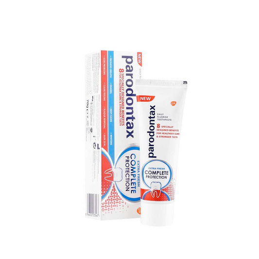 PARODONTAX COMPLETE PROTECTIONTOOTH PASTE