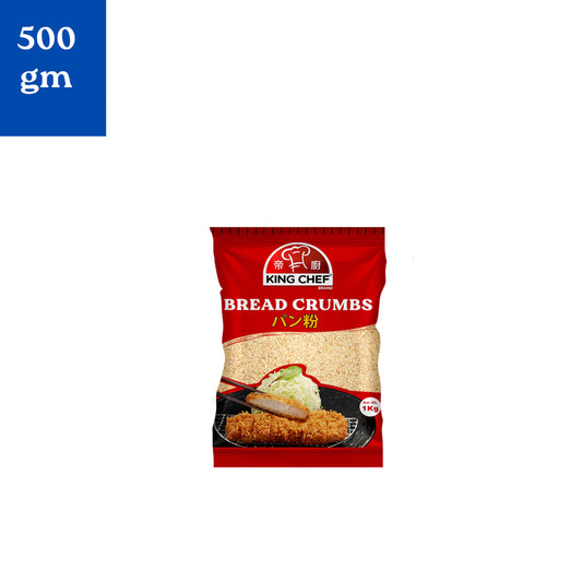 King Crispy Bread Crumbs 500Gm