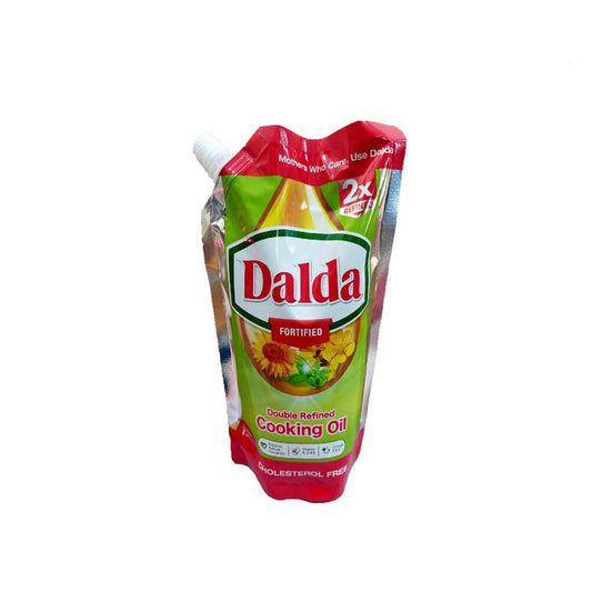 Dalda Cooking Oil Standing Pouch