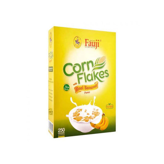 FAUJI CORN FLAKES BANANA