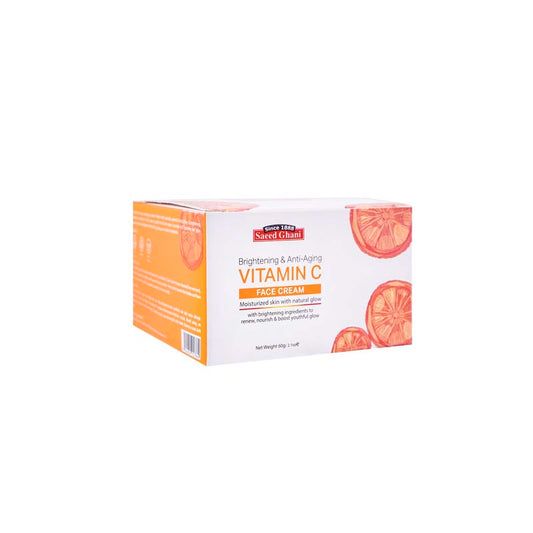 SAEED VITAMIN C FACE CREAM