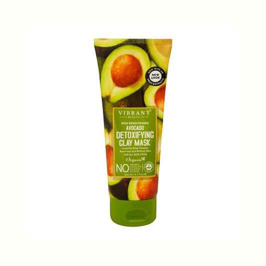 VIBRANT AVOCADO CLAY MASK