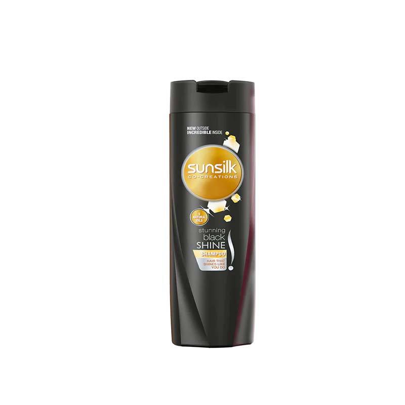 SUNSILK BLACK SHINE SHAMPOO REFILL