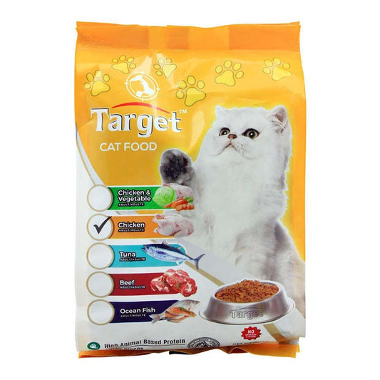 TARGET CHICKEN CAT FOOD