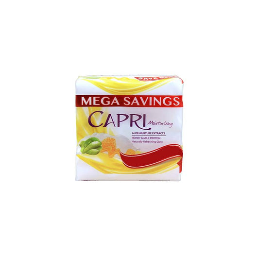CAPRI ALOE VERA AND HONEY SOAPWHITE