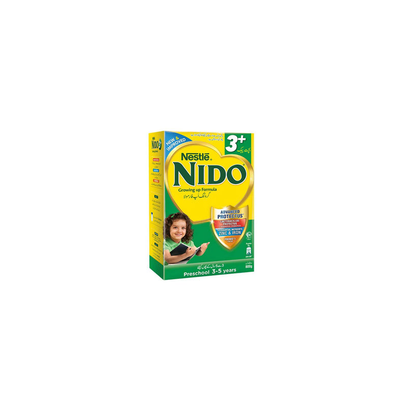 Nestle Nido 3+ Baby Milk Powder 150g