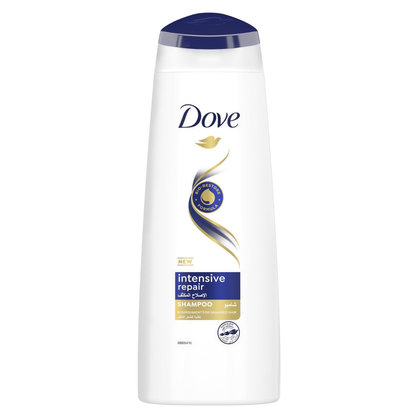 IMP UNILEVER DOVE SHAMPOO INTENSIVE REPAIR 200ML