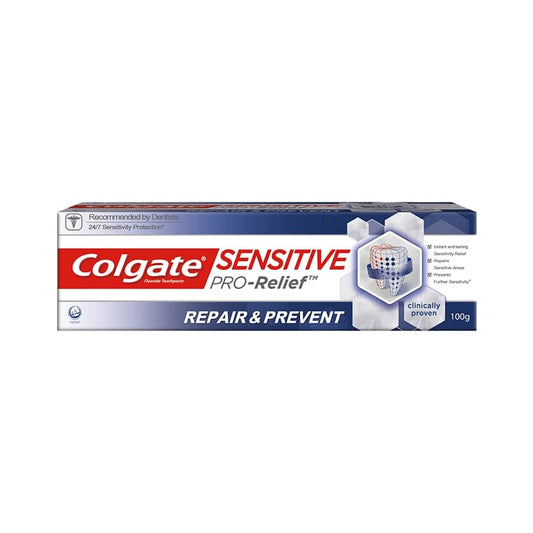 COLGATE SENSITIVE (ORIGINAL) 100GM