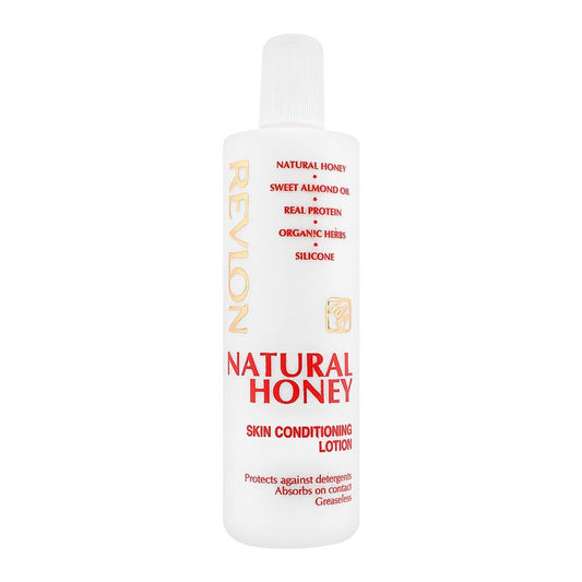REVLON NATURAL HONEY SKIN BODYLOTION