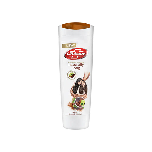 UNILEVER LIFEBOY SHAMPOO NATURALLY STRONG 650ML