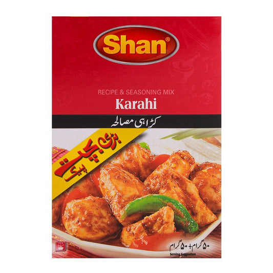 Shan Karahi Fry Gosht Masala