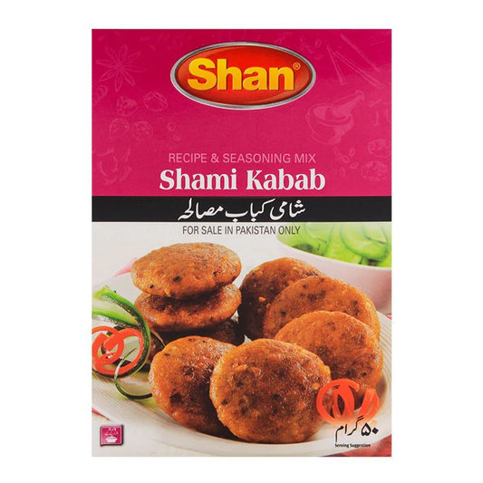 SHAN SHAMI KABAB MASALAH (100g)