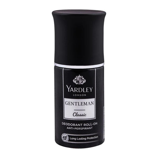 YARDLEY GENTLEMAN CLASSIC ROLL ON 50ML
