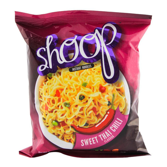 SHAN SAUCY SHOOP KOREAN NOODLES CHEESE (140 G)