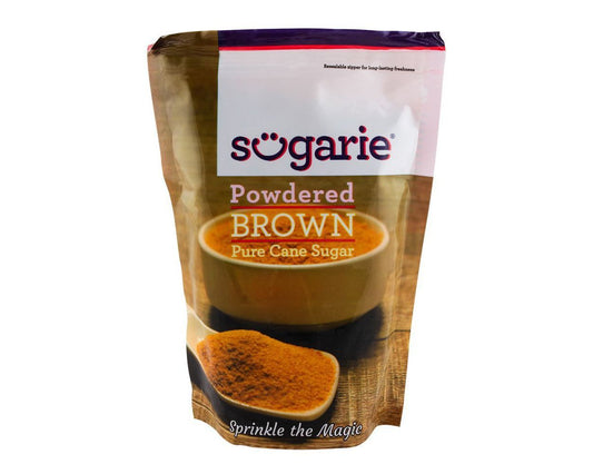 IMPORTED GRANULATED BROWN SUGER PURE CANE SUGER (Half KG)