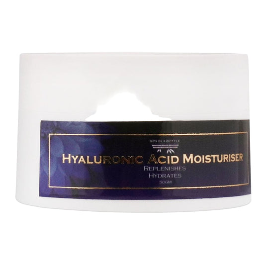 SPA IN BOTTLE HYALURONIC ACIDMOISTURIZING FACE CREAM