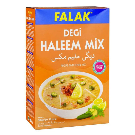 FALAK DEGI HALEEM MIX 300GM