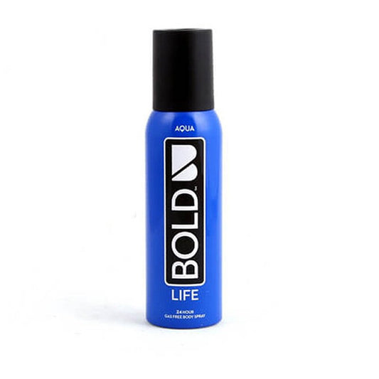 Bold Life Aqua Body Spray