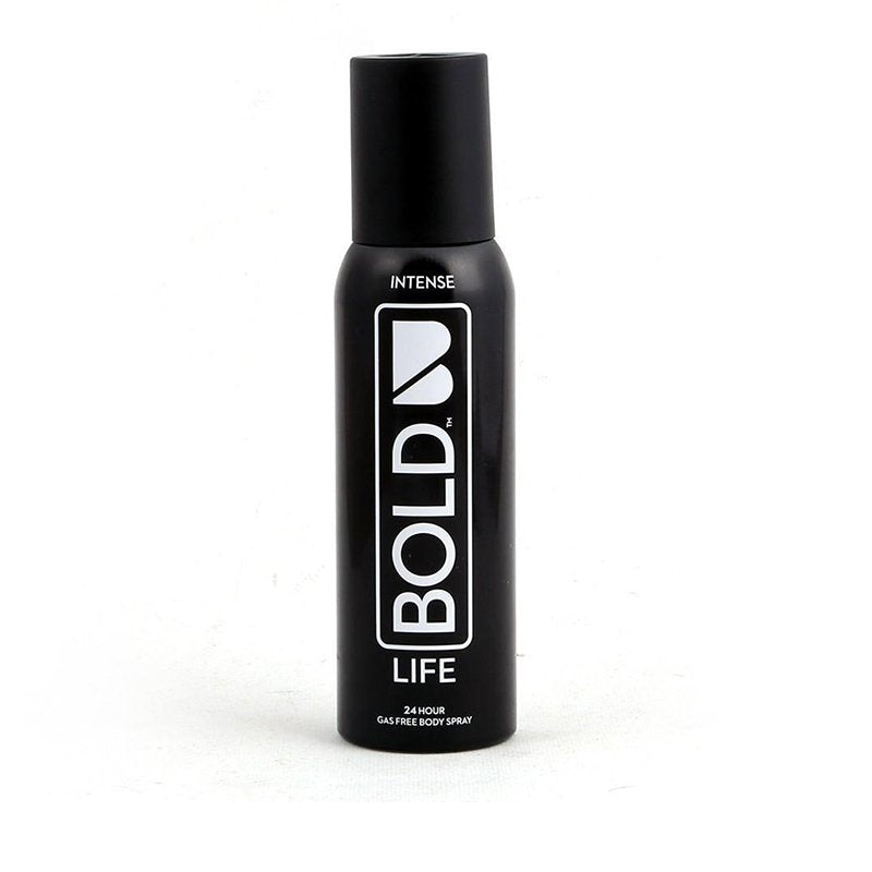 Bold Life Intense Body Spray
