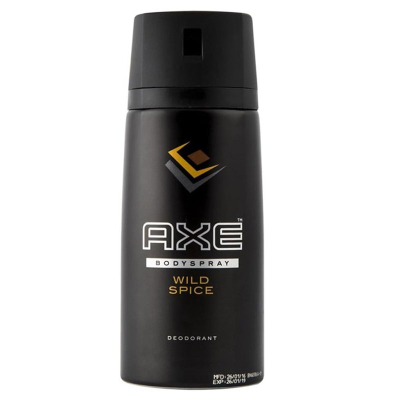 Axe Wild Spice Body Spray