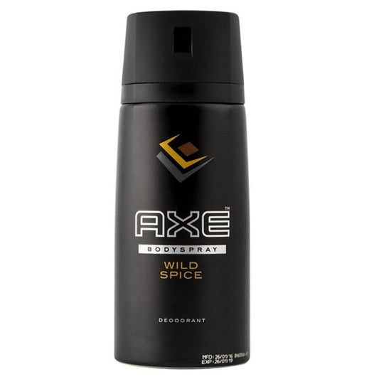 Axe Wild Spice Body Spray