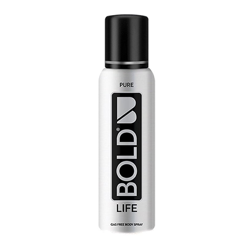 Bold Life Pure Body Spray