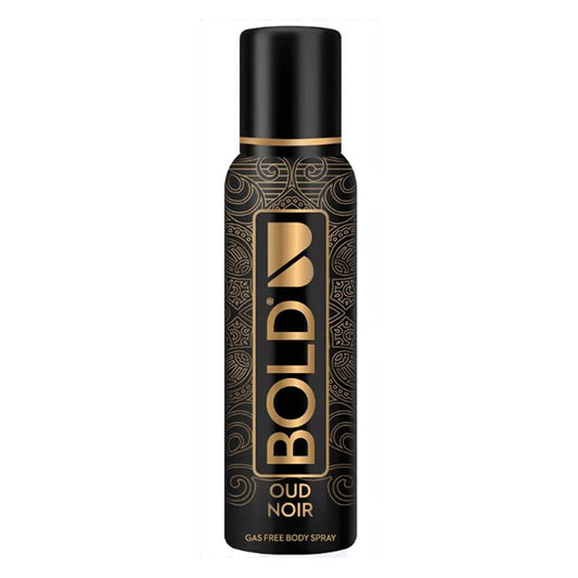 Bold Oud Noir Body Spray