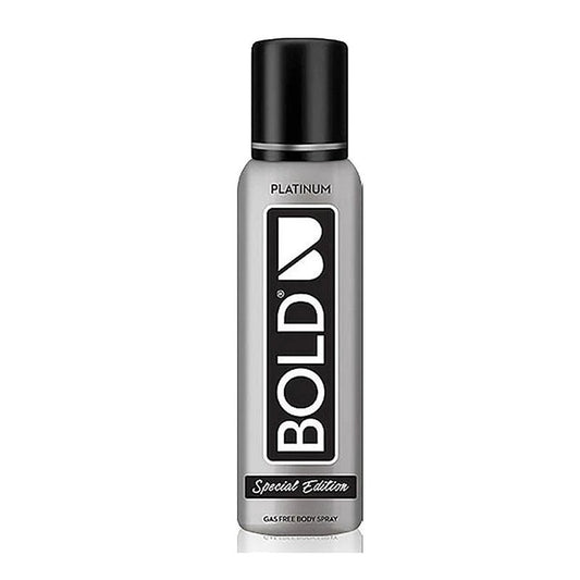 Bold Special Platinum Body Spray