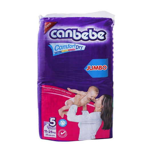 Canbebe Baby Diapers 5 Junior