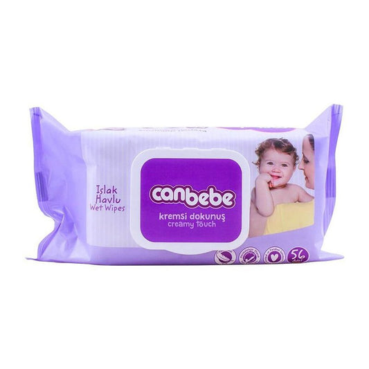 Canbebe Creamy Touch Baby Wipes