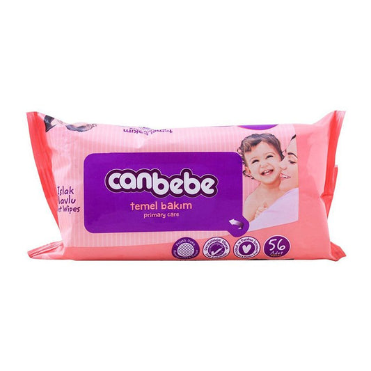Canbebe Primary Care Baby Wipes