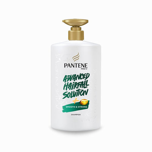 Pantene Smooth & Strong Shampoo