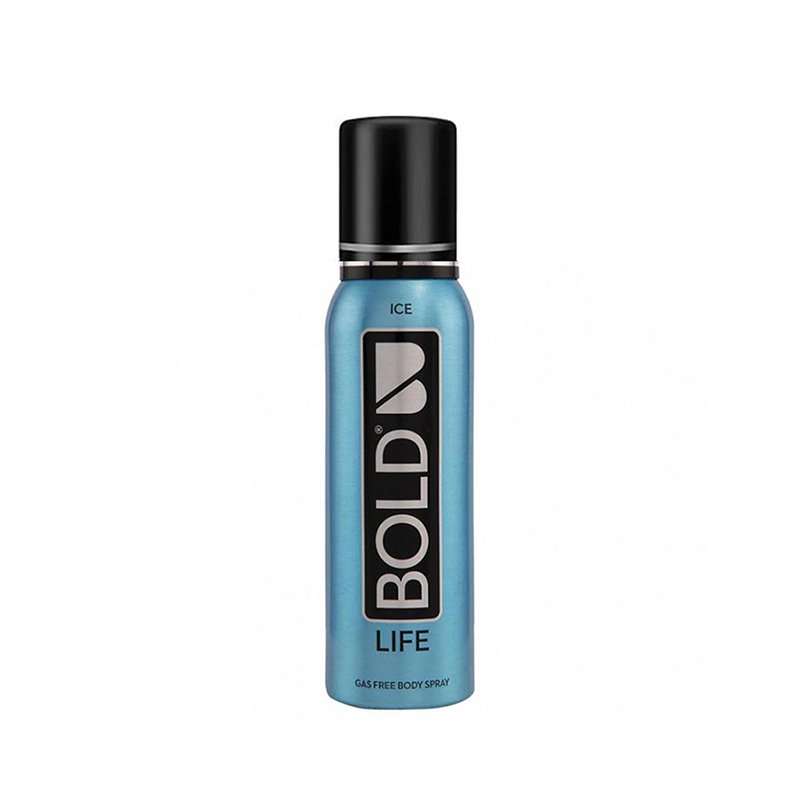 Bold Life Ice Body Spray