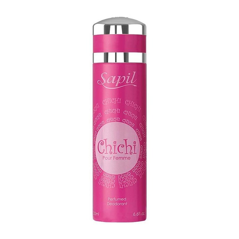 Sapil Chichi Crazy Girl Femme Body Spray