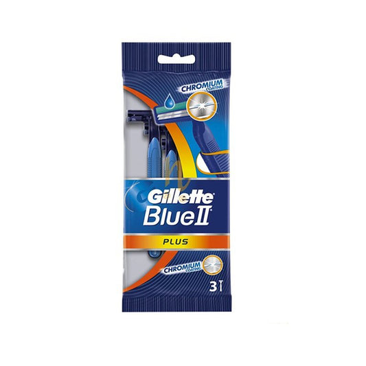 Gillette Blue Ii Plus Razor