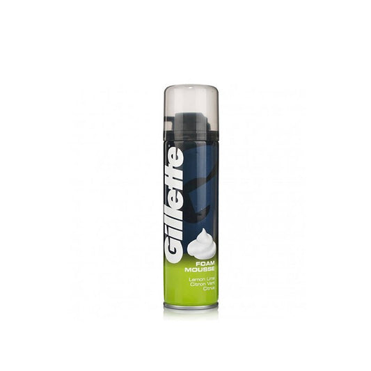 Gillette Lemon Lime Shaving Foam