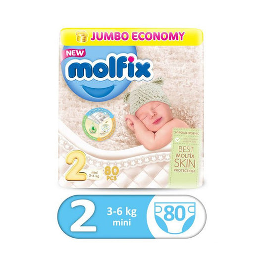Molfix Baby Diapers 2 Mini