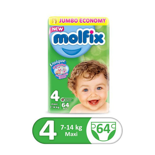 Molfix Baby Diapers 4 Maxi