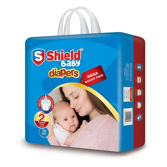 Shield Baby Diapers Small
