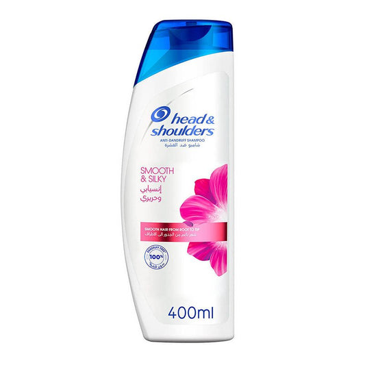 Head & Shoulders Lively & Silky Shampoo