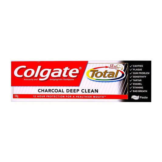 Colgate Total Charcoal Tooth Paste